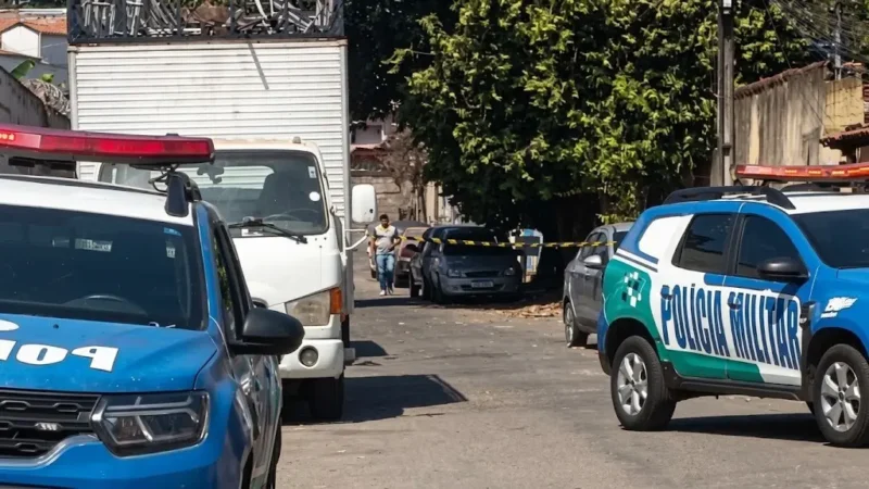 PM aposentado morre após sofrer mal súbito durante briga no trânsito, em Goiânia
