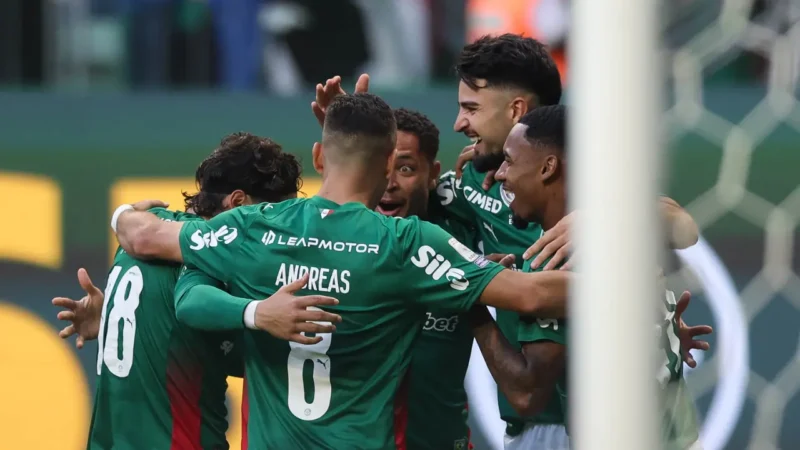 Palmeiras dispara e lanterna apronta na Série A; veja os destaques