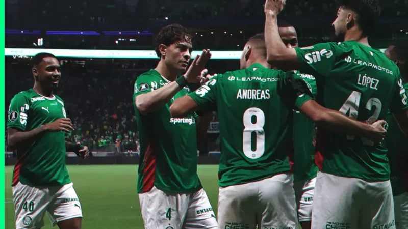 Palmeiras vence e encaminha classificação na Copa do Brasil