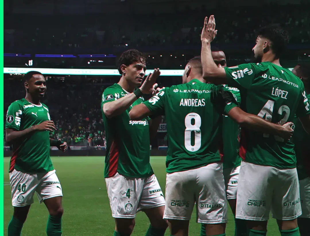 Palmeiras vence e encaminha classificação na Copa do Brasil