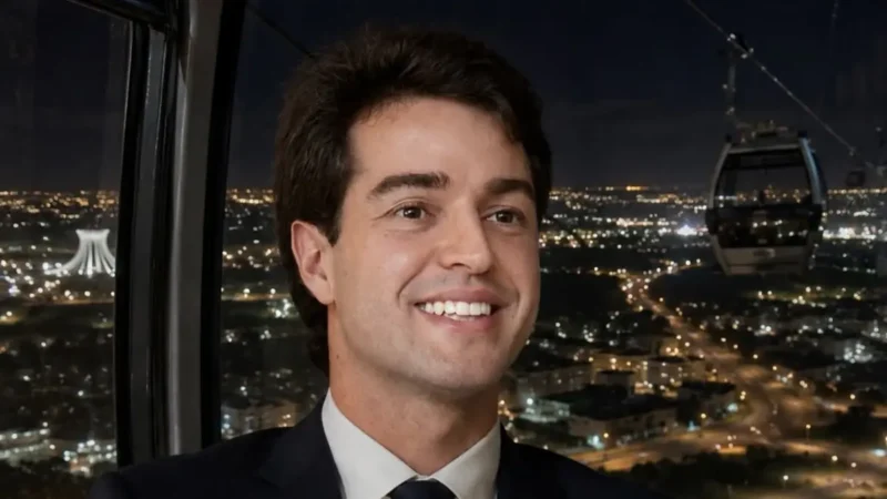 Patrimônio de Felipe Cecílio aumenta mais de 434 mil%