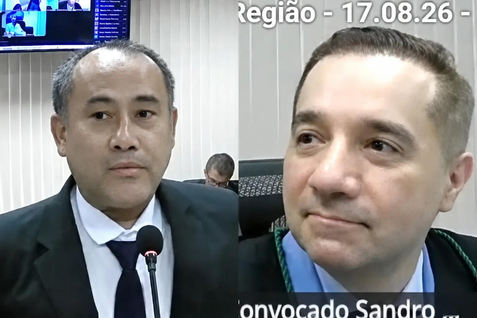 Pedreiro estuda CLT e faz própria defesa em tribunal do trabalho
