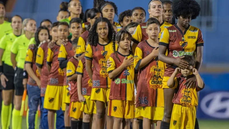 Planalto busca acesso histórico à Série A2 do Brasileirão Feminino