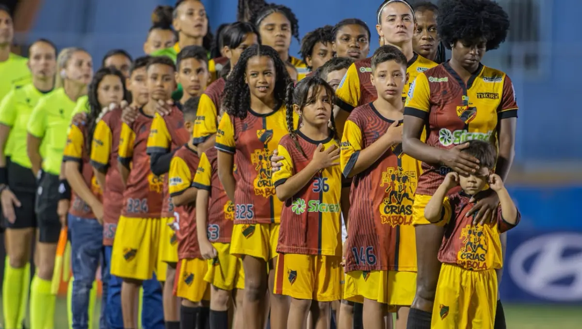 Planalto busca acesso histórico à Série A2 do Brasileirão Feminino