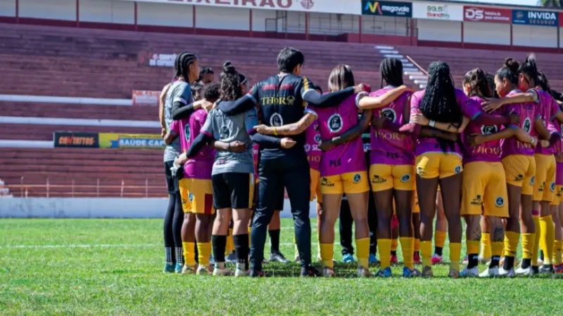 Planalto busca título nacional inédito contra o Juventude-SE