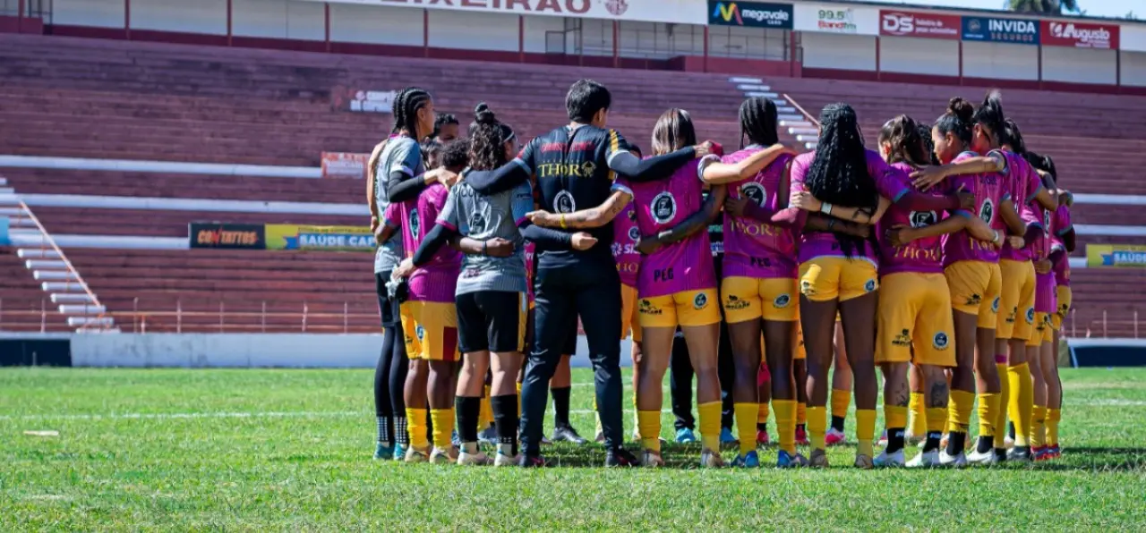 Planalto busca título nacional inédito contra o Juventude-SE