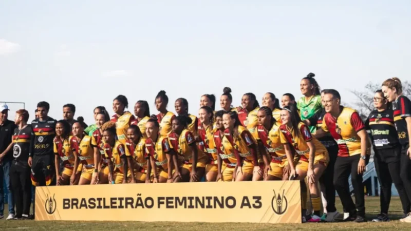 Planalto busca vaga na grande final do Brasileiro Feminino A3