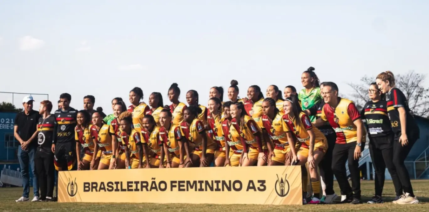 Planalto busca vaga na grande final do Brasileiro Feminino A3