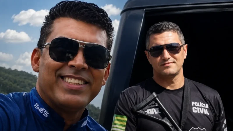 Policial civil e empresário desaparecem no Rio Paranaíba
