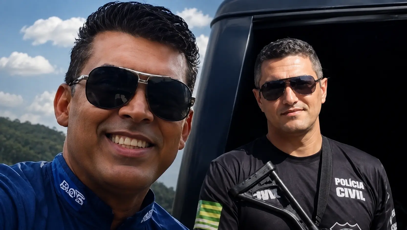 Policial civil e empresário desaparecem no Rio Paranaíba