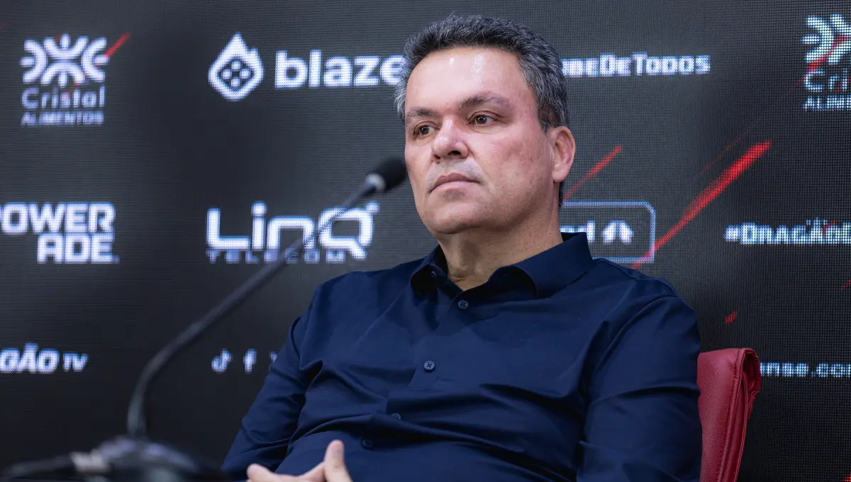Presidente do Atlético explica por que votou contra Lei Vini Jr no Campeonato Brasileiro