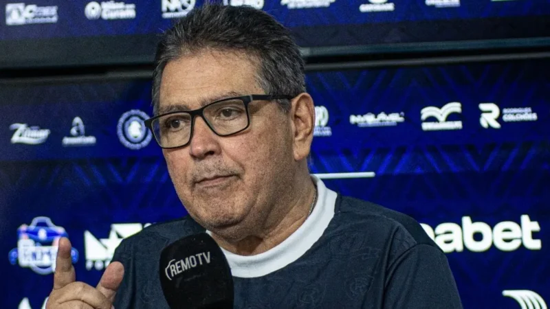 Presidente do Remo solta o verbo contra Neymar: “É um mer#”