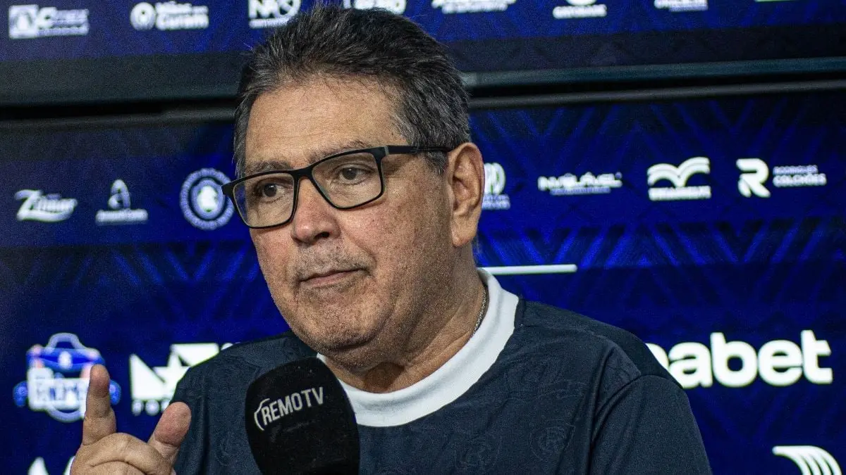 Presidente do Remo solta o verbo contra Neymar: “É um mer#”