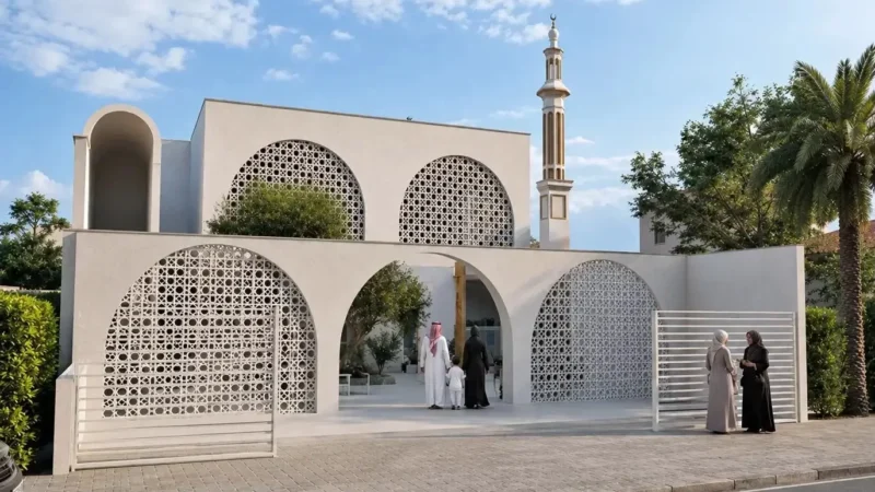 Primeira mesquita construída em Goiânia será inaugurada na sexta (28)