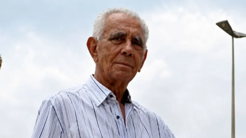 Primo de ex-prefeito é preso suspeito de mandar matá-lo