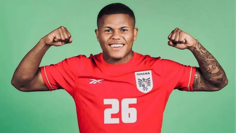 Quem é Kahiser Lenis? Conheça o novo contratado do Atlético