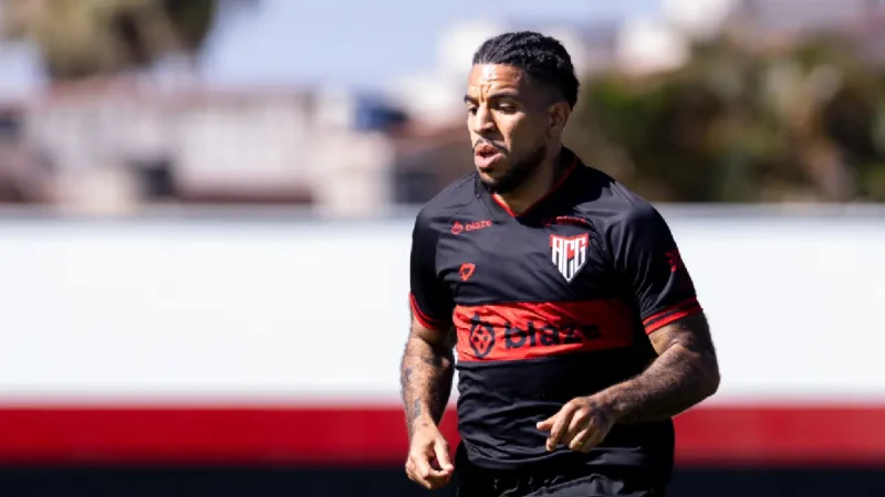 Quem é Yuri? O novo lateral do Atlético que já atuou na Europa