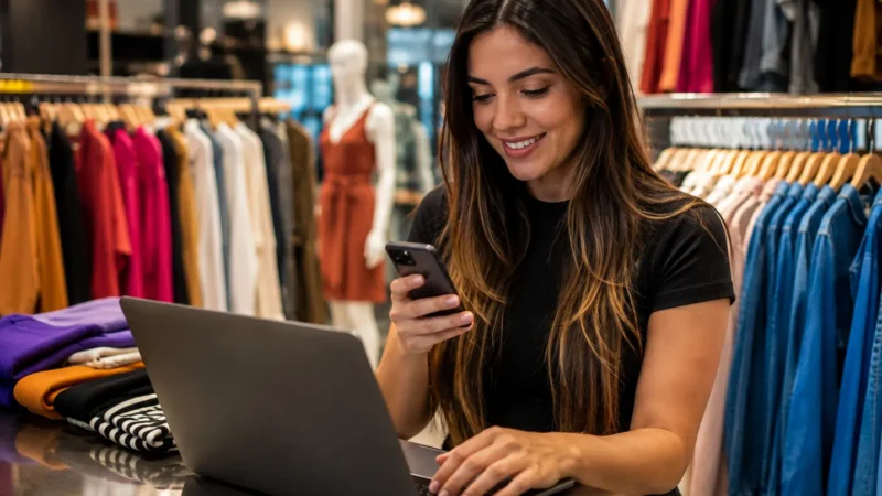 Região da 44 leva vendas ao digital e enfrenta plataformas globais