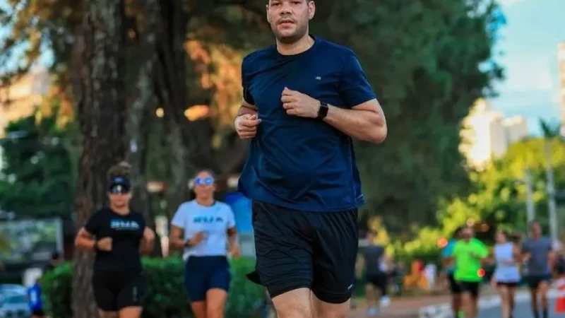 Ricardo Paranhos terá evento gratuito de esporte e bem-estar