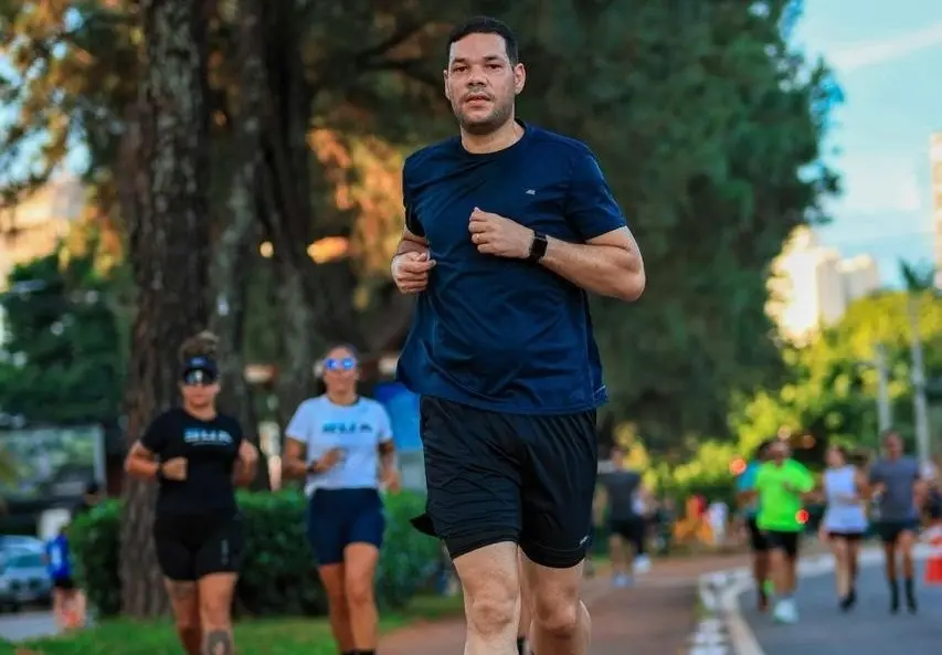 Ricardo Paranhos terá evento gratuito de esporte e bem-estar