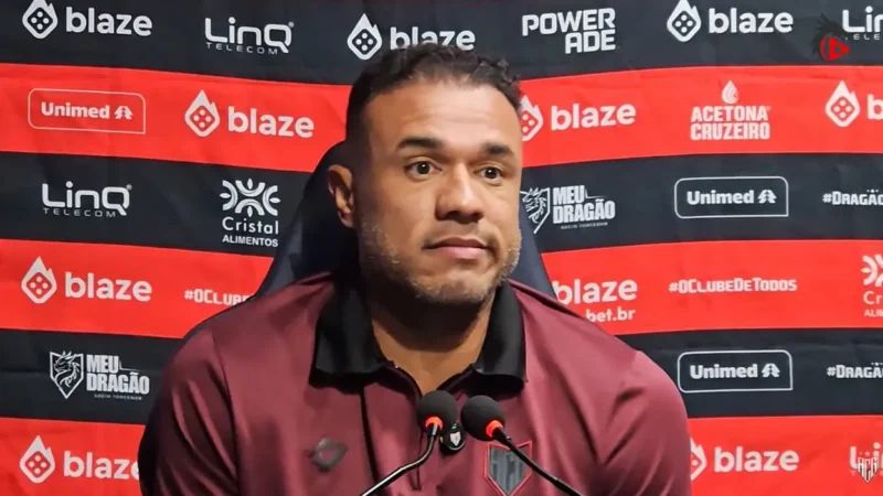 Roger Silva relembra derrota para o Vila e lamenta empate