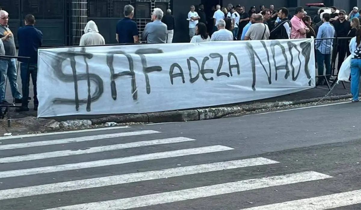 SAF na Ponte? Audiência é marcada por confusão e foi suspensa