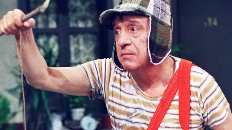SBT resgata episódios raros de Chaves para comemorar 45 anos