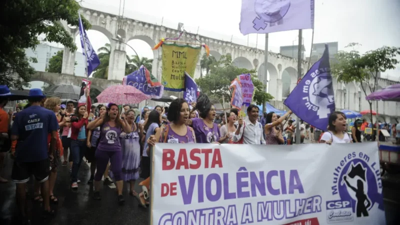 STF amplia Lei Maria da Penha para toda violência de gênero