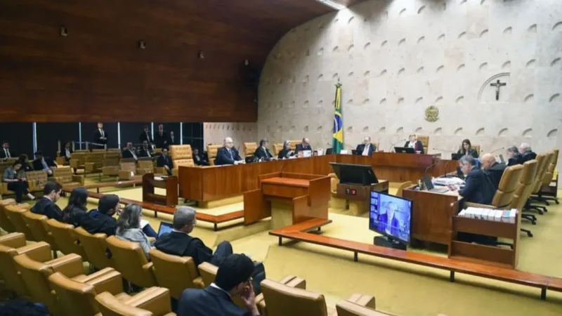 STF mantém condenação por tráfico mesmo sem vídeo das drogas