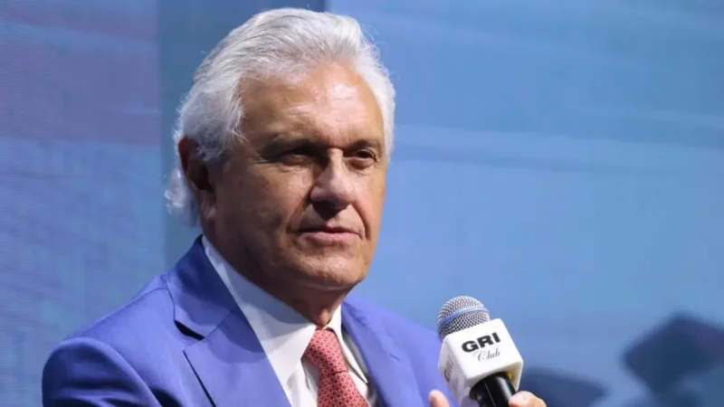 Saiba em quanto está avaliado o patrimônio declarado por Ronaldo Caiado