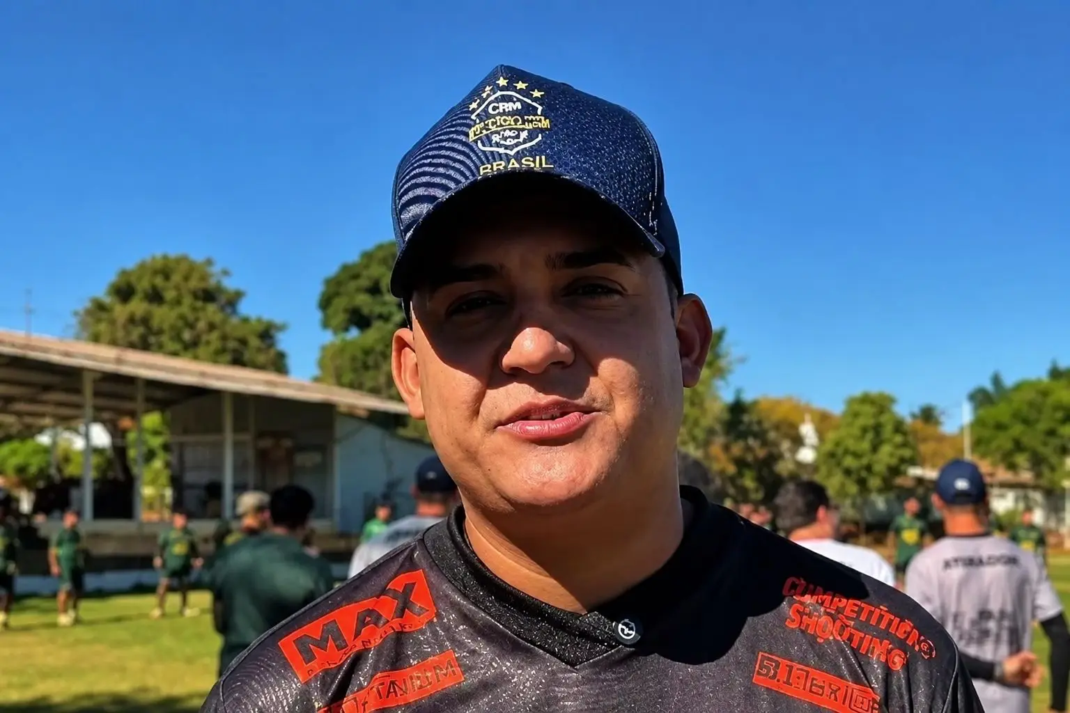 São Luís demite técnico Hector Gabriel