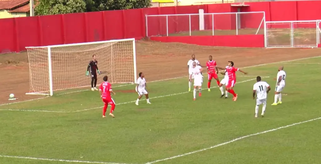 São Luís e Morrinhos fazem jogo de na Divisão de Acesso