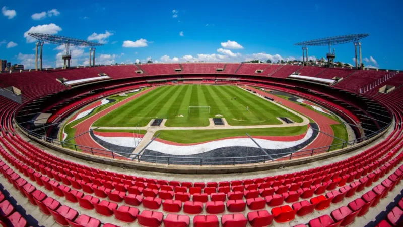 São Paulo tem confronto decisivo pela Copa Sul-Americana