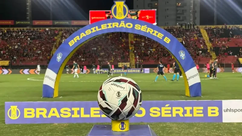 Série B retorna, nesta sexta-feira, com dois jogos; onde assistir
