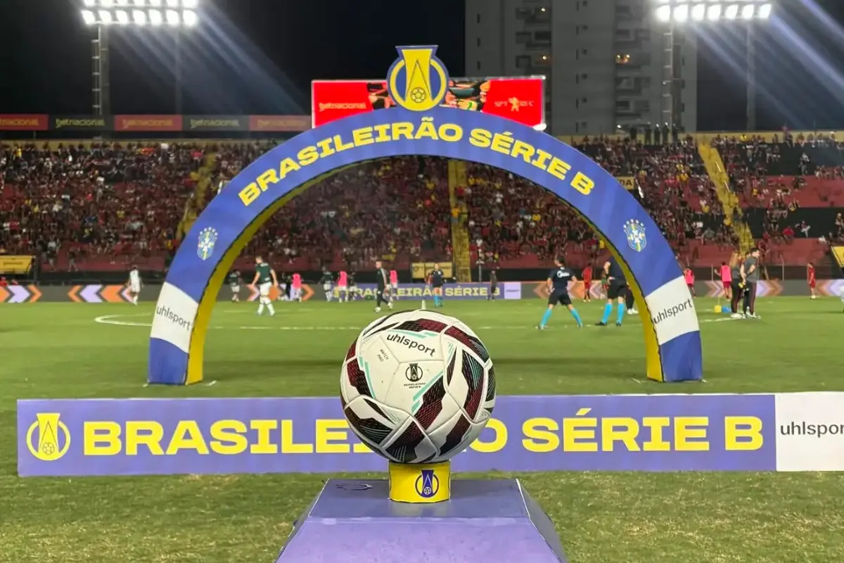 Série B retorna, nesta sexta-feira, com dois jogos; onde assistir