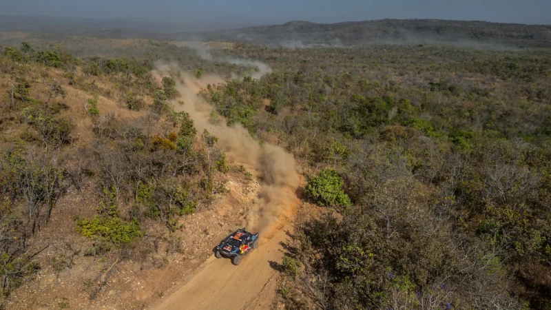 Sertões entra no 6º dia de especiais com abandono nas motos