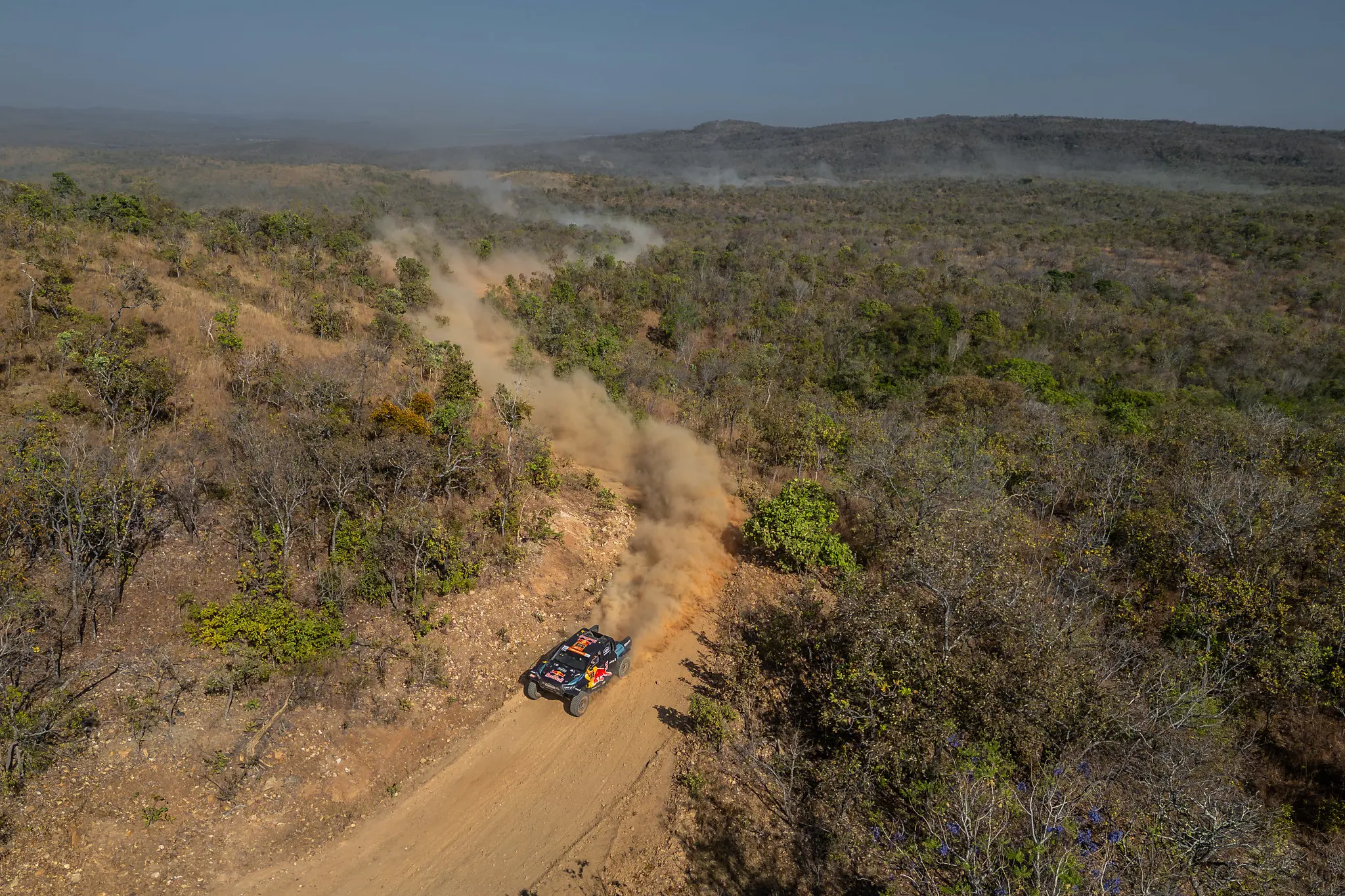 Sertões entra no 6º dia de especiais com abandono nas motos