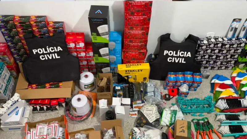 Servidor é alvo de operação por desvios em prefeitura em Goiás