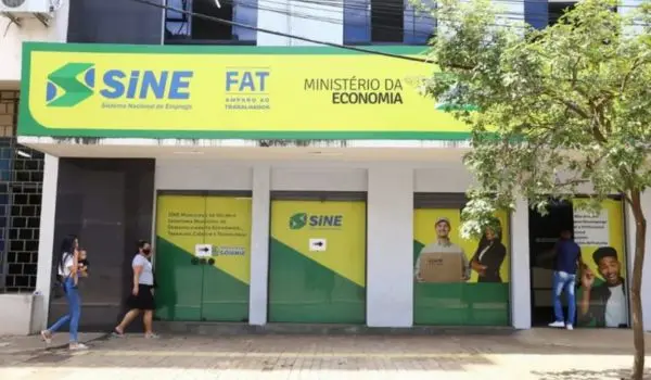 Sine abre 1.172 vagas de emprego em Goiânia