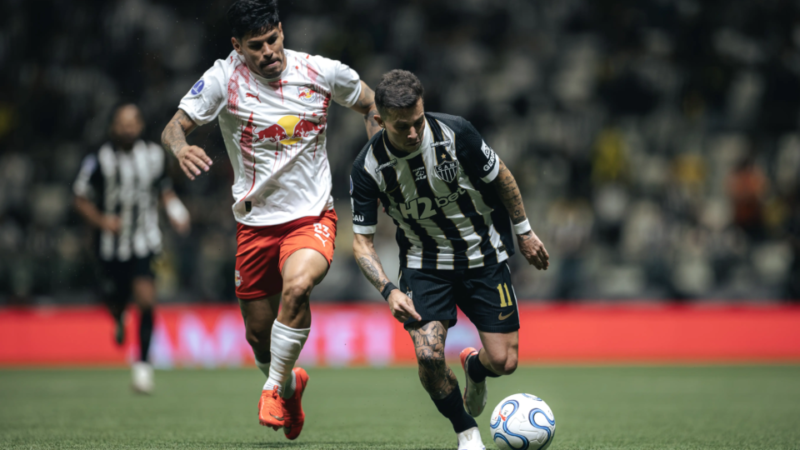 Sul-Americana pode ter duelo brasileiro nas quartas; veja