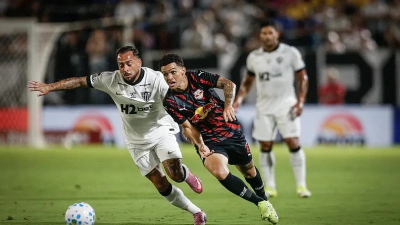 Sul-Americana tem confronto inédito entre brasileiros