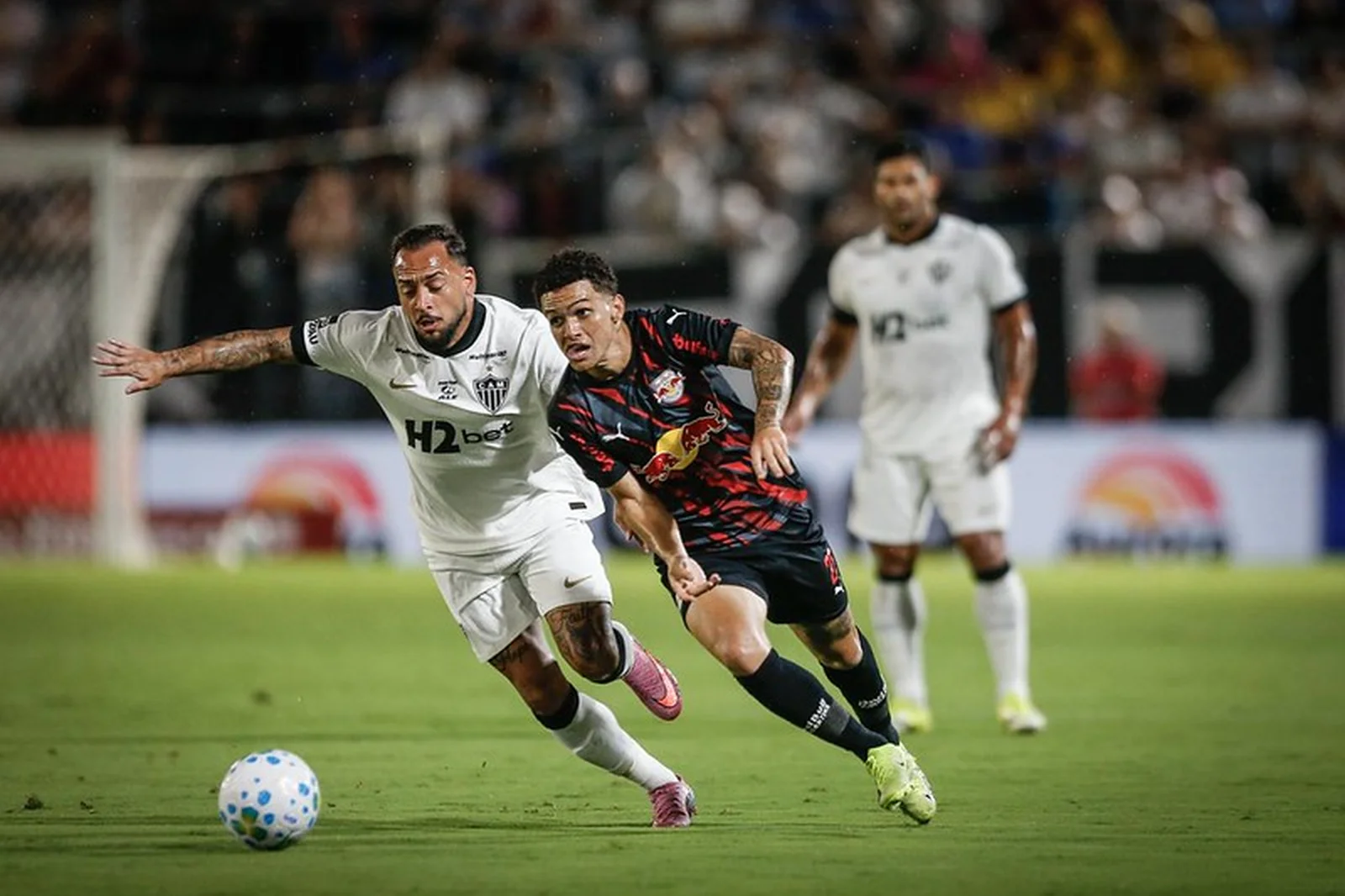 Sul-Americana tem confronto inédito entre brasileiros