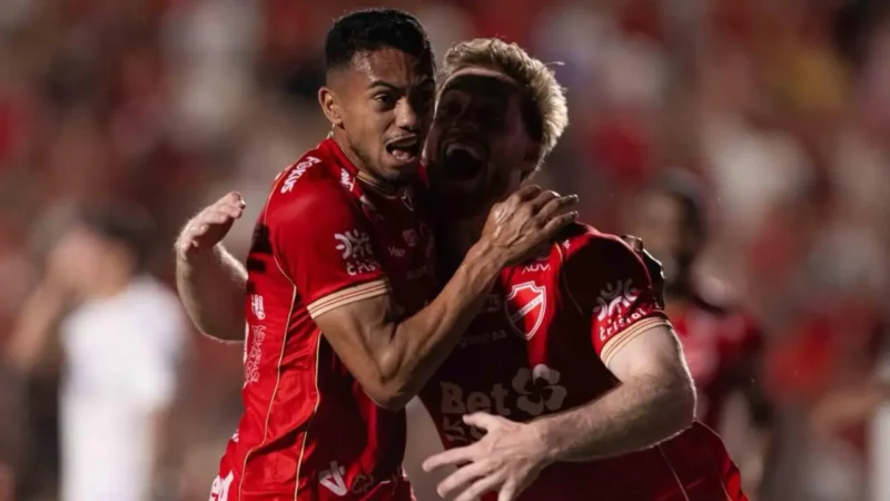 Superior, Vila vence o Ceará e aproxima da liderança da Série B