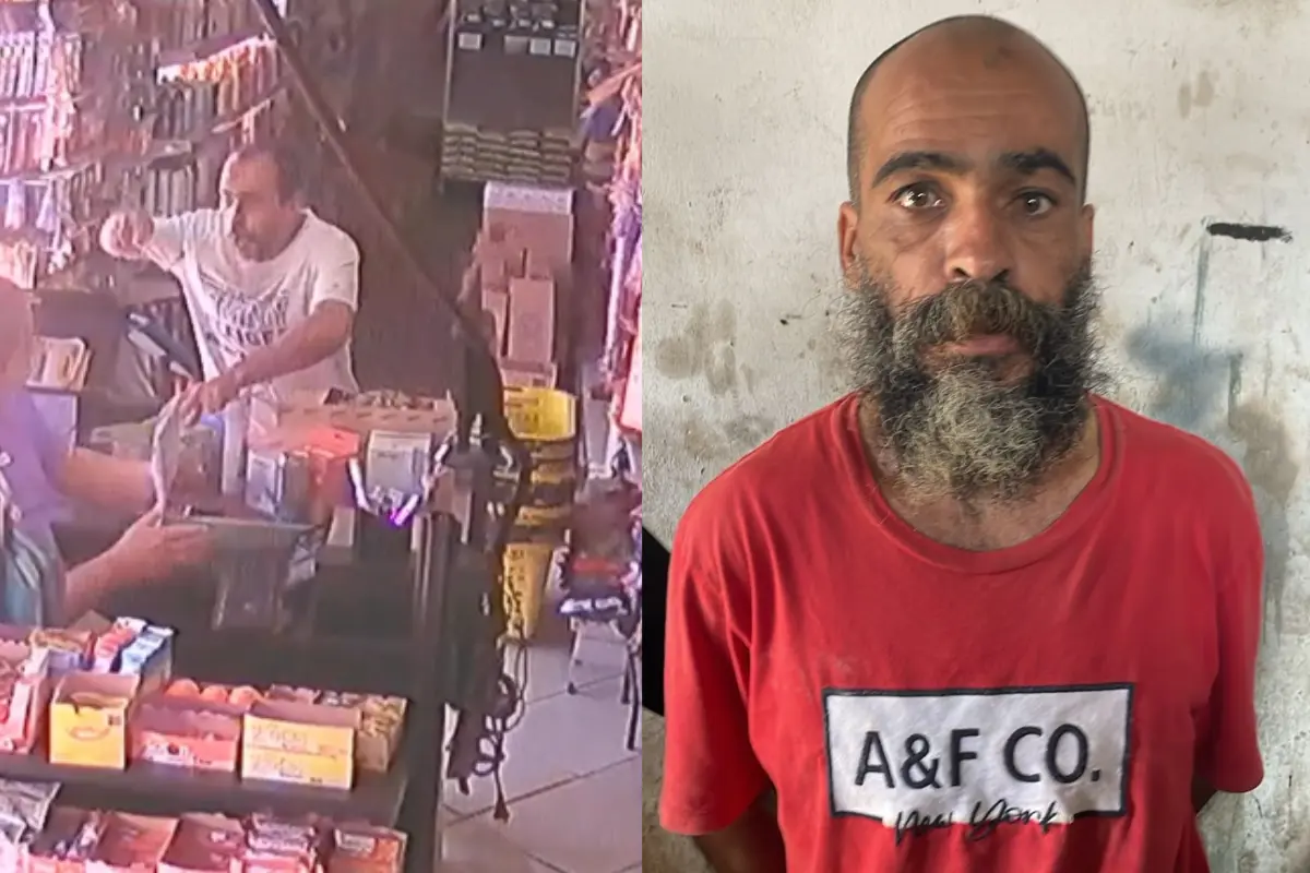 Suspeito é morto pela PM após ataque em mercado no Finsocial