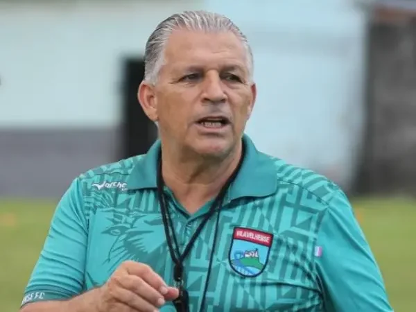 Técnico passou mal durante treino e morreu horas depois
