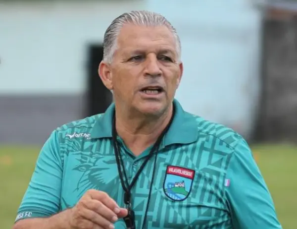 Técnico passou mal durante treino e morreu horas depois