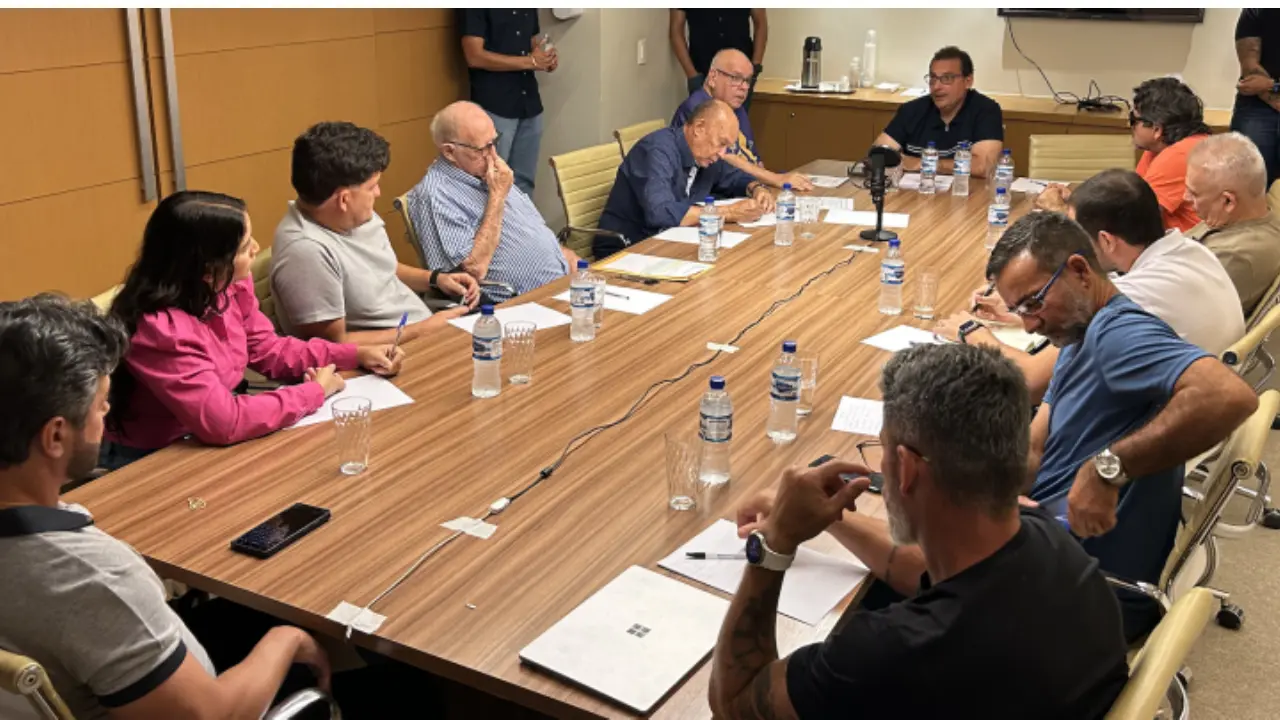 Terceira Divisão do Goianão foi definida pela FGF; veja detalhes