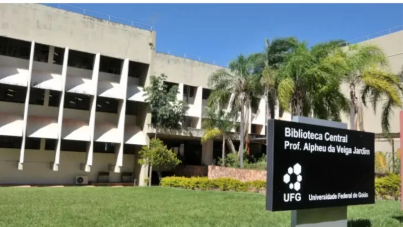 UFG abre inscrições para Vestibular 2027; veja como participar