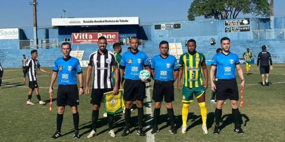 Veja os resultados da sétima rodada