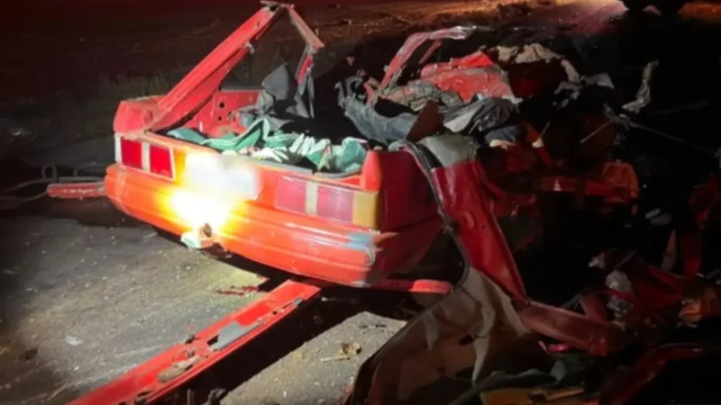 Veja quem são as 4 vítimas do acidente fatal na GO-139